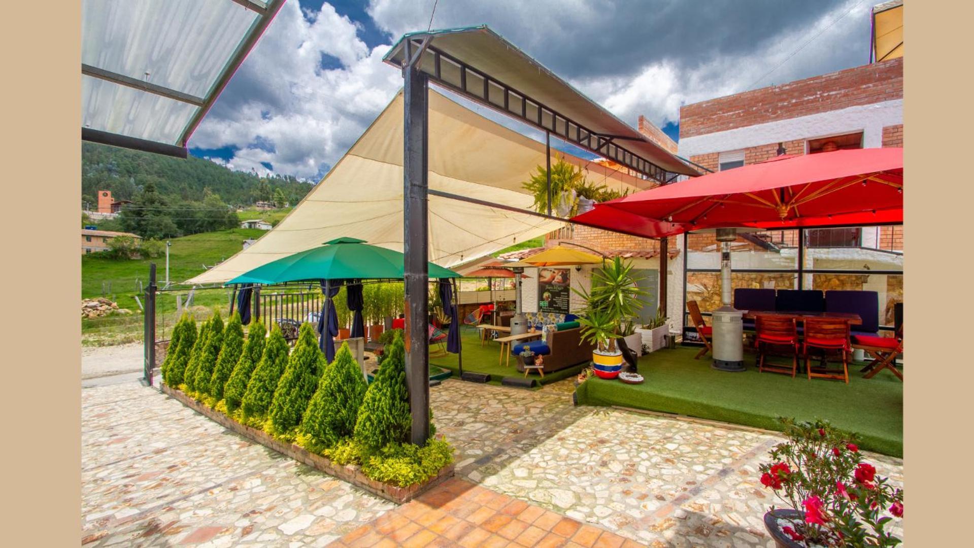 Hotel Boutique 14 Lanceros ไพพ่า ภายนอก รูปภาพ