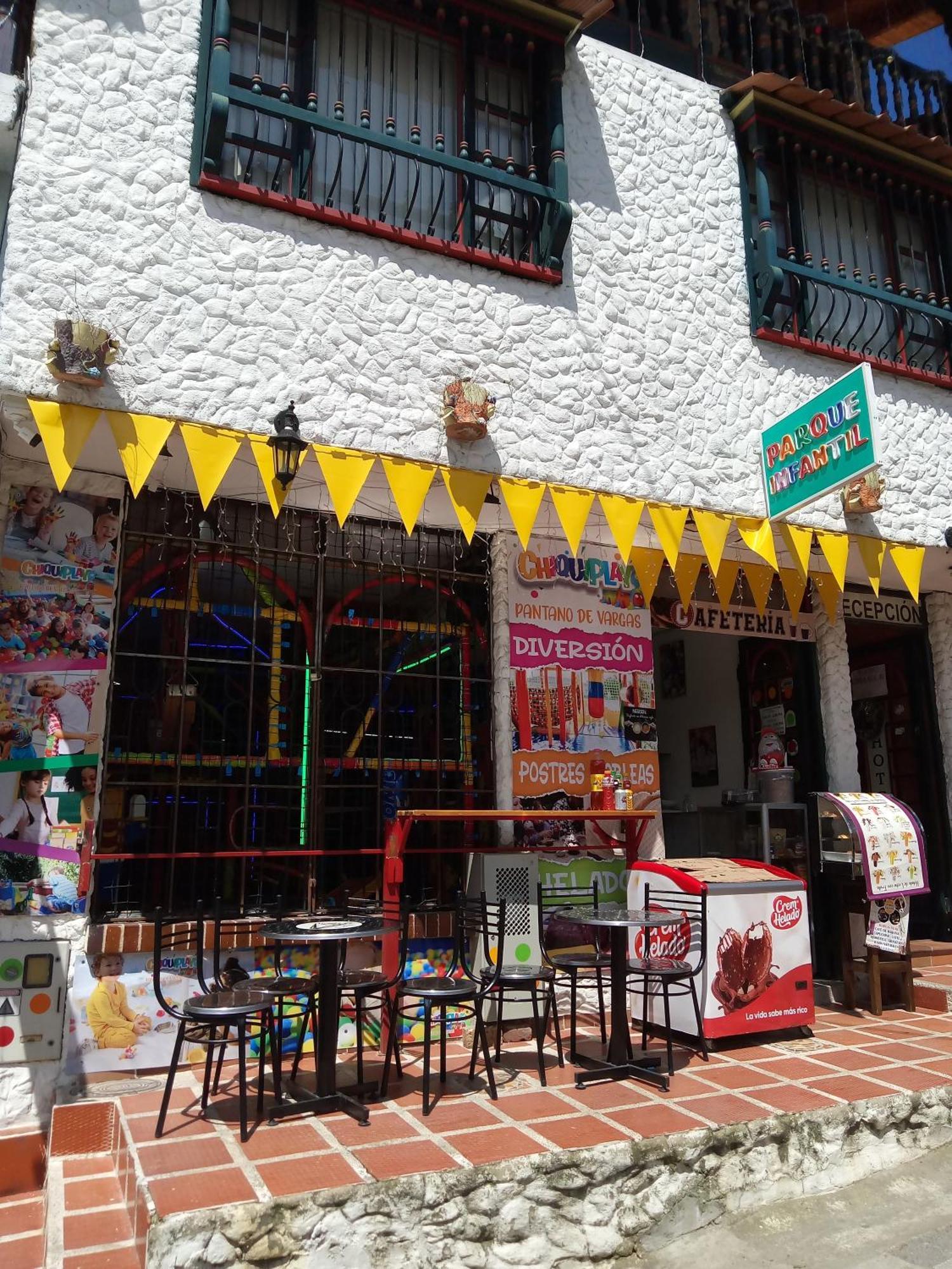 Hotel Boutique 14 Lanceros ไพพ่า ภายนอก รูปภาพ